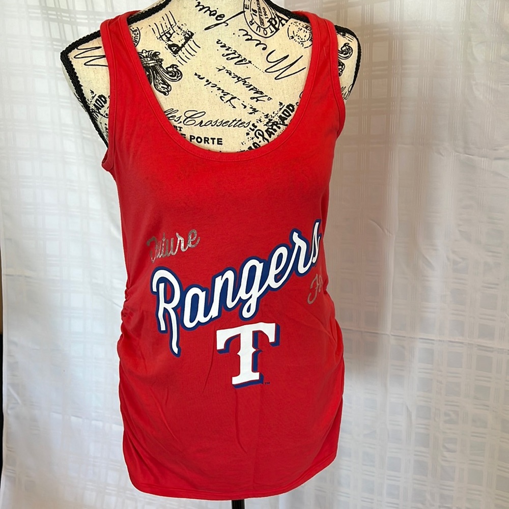 Future Rangers Fan racer back